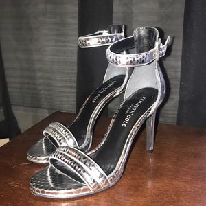 Kenneth Cole Brooke Ankle Strap High-Heels